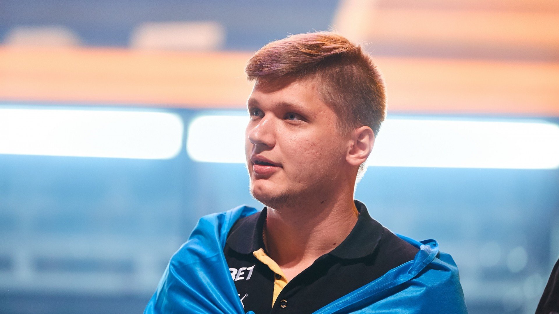 s1mple ответил на обвинения политического активиста и признался в любви к Украине