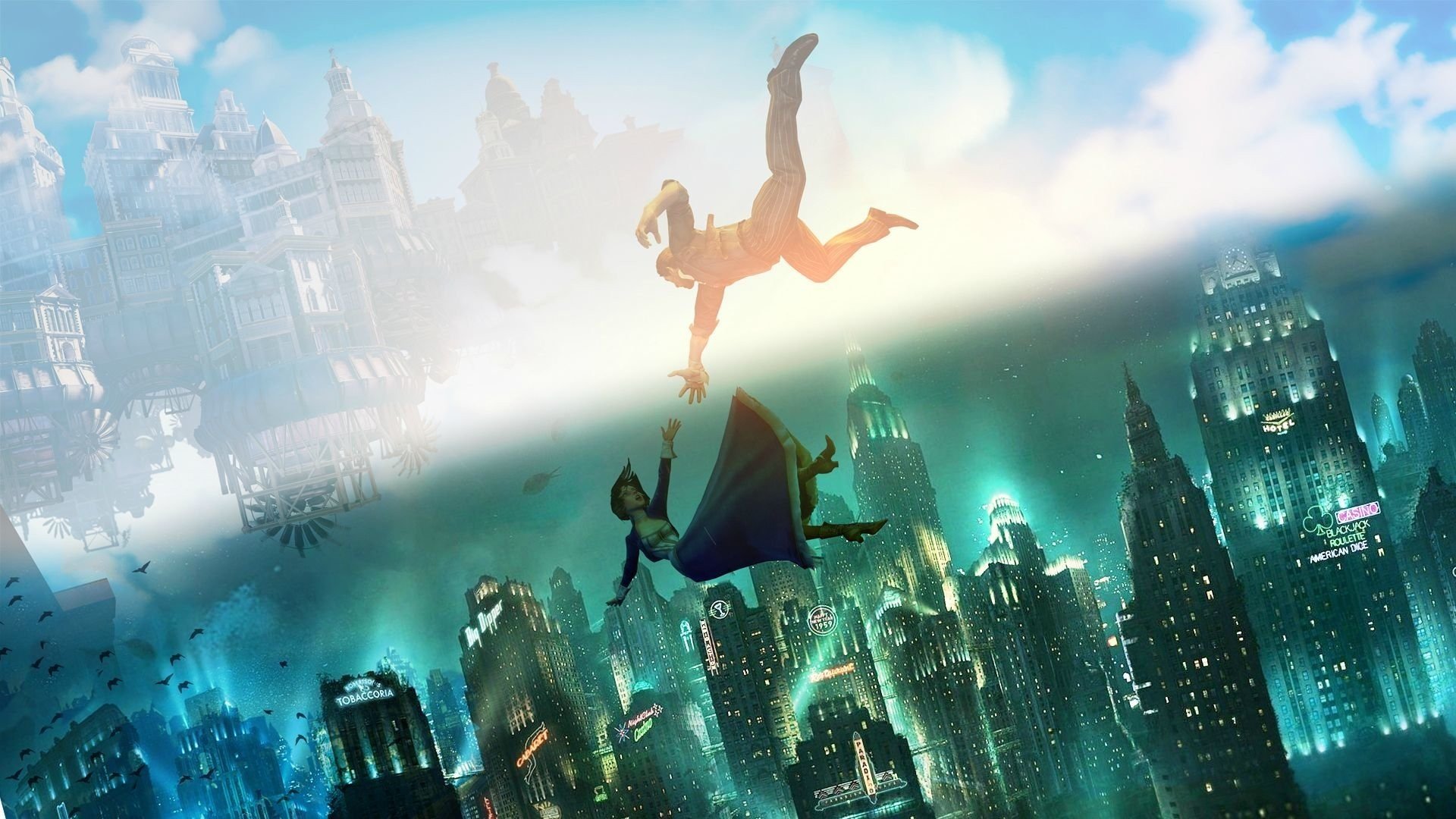 Владелец серии GTA отложил две свои неназванные игры  одной из них может быть BioShock 4