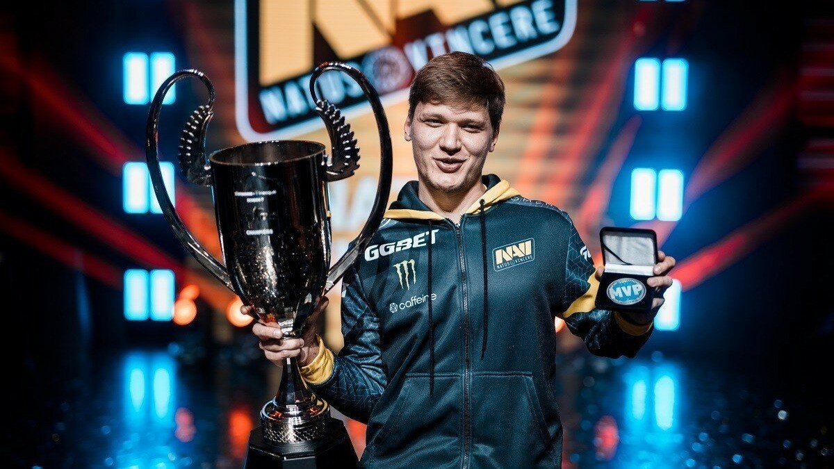 Natus Vincere снимает документальный фильм про s1mple