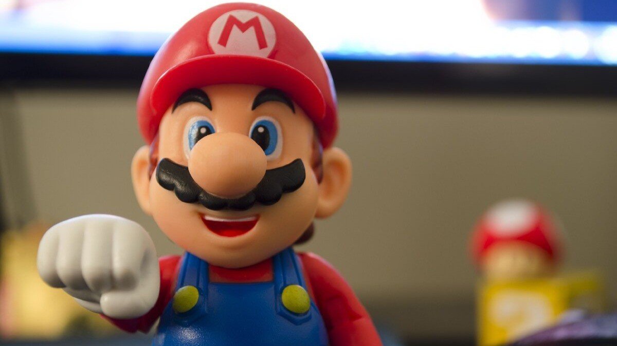 Super Mario Bros купили за рекордные 2 миллиона долларов
