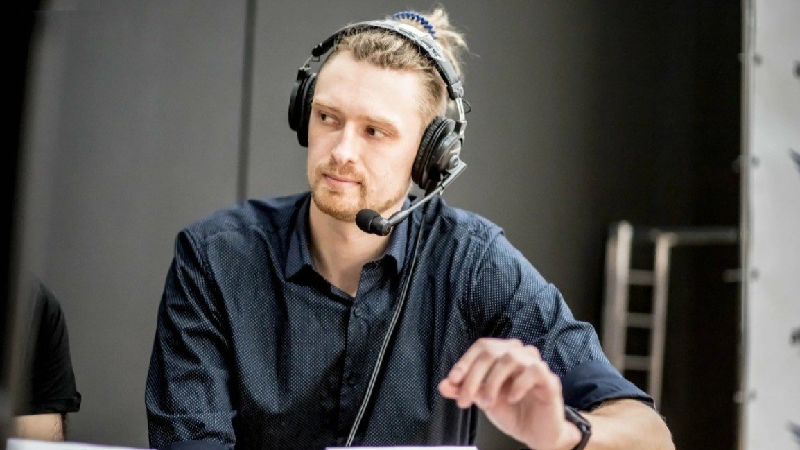 Бывший профессиональный баскетболист стал спортивным директором Virtuspro
