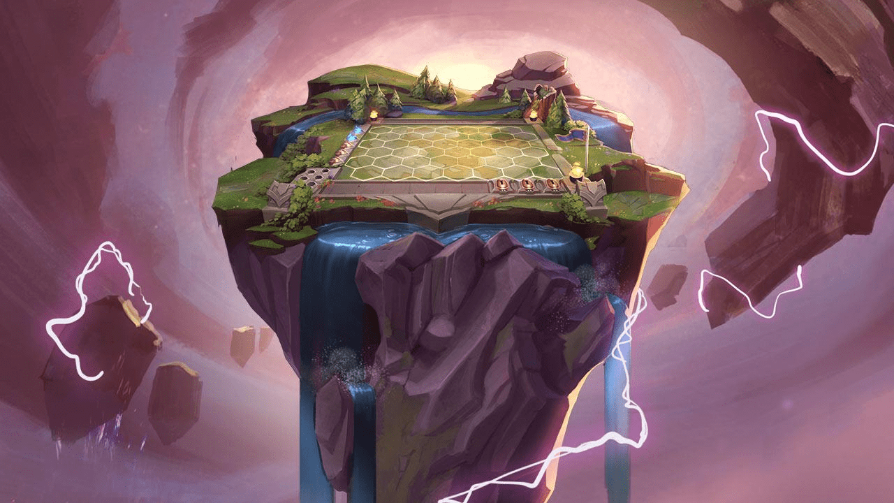 Teamfight Tactics популярнее  Dota Underlords в чем причина