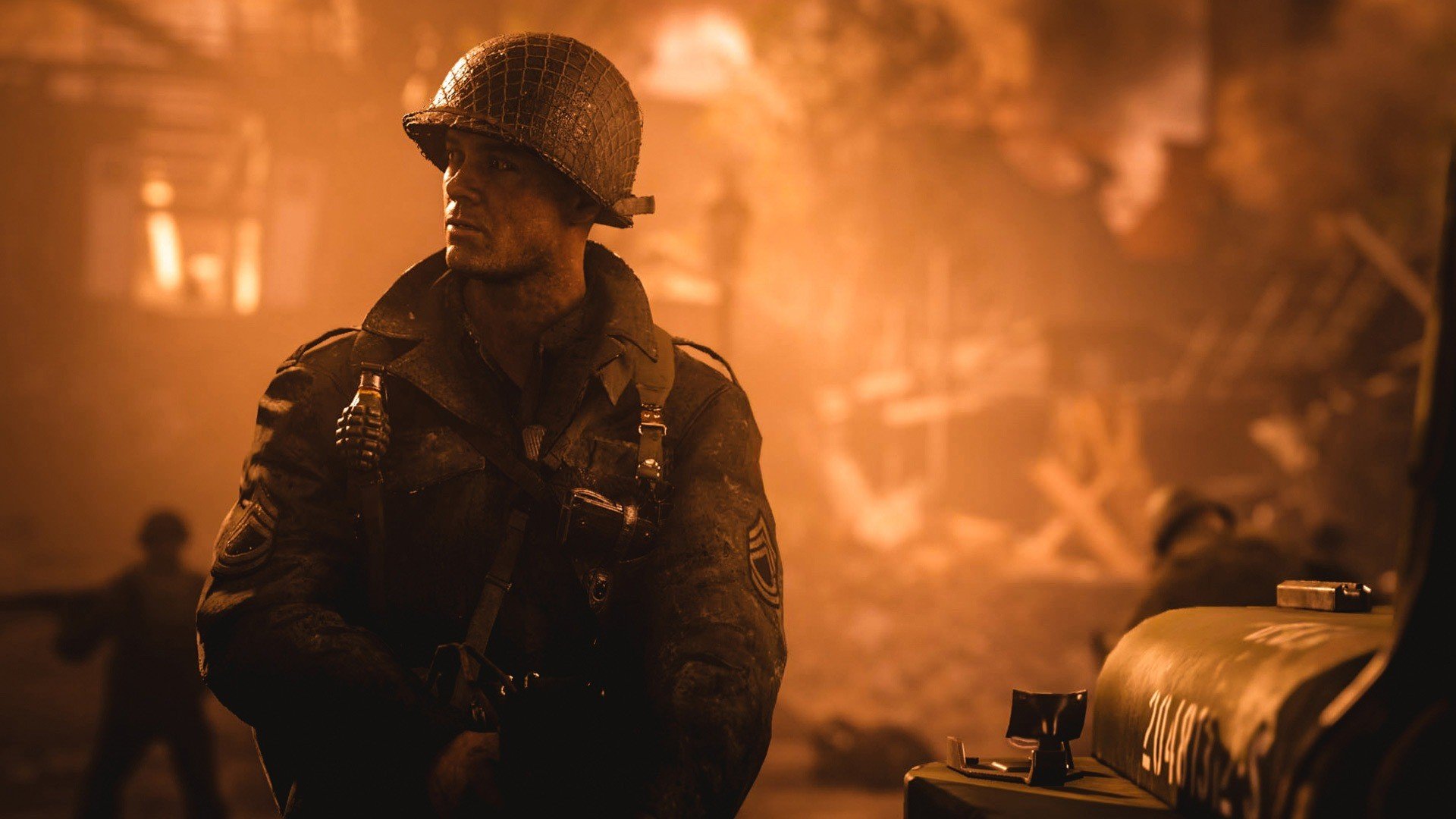 Появились первые подробности о Call of Duty Vanguard  постеры слухи дата анонса и выхода