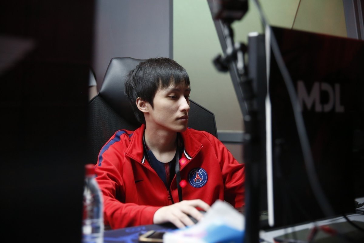 Virtuspro и китайская PSGLGD сыграют на онлайнтурнире перед The International 10