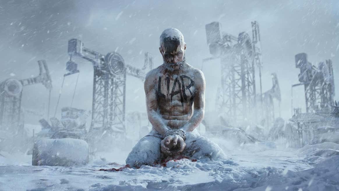 Людям предстоит бороться с собственной природой состоялся анонс Frostpunk 2