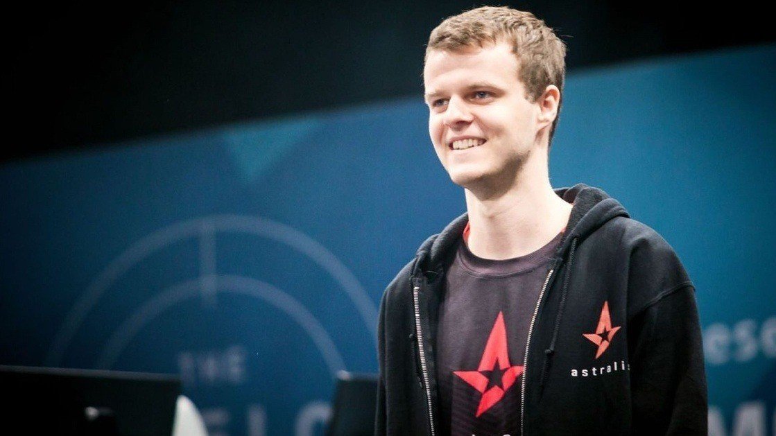 Xyp9x не сыграет за Astralis на ESL Pro League Season 14
