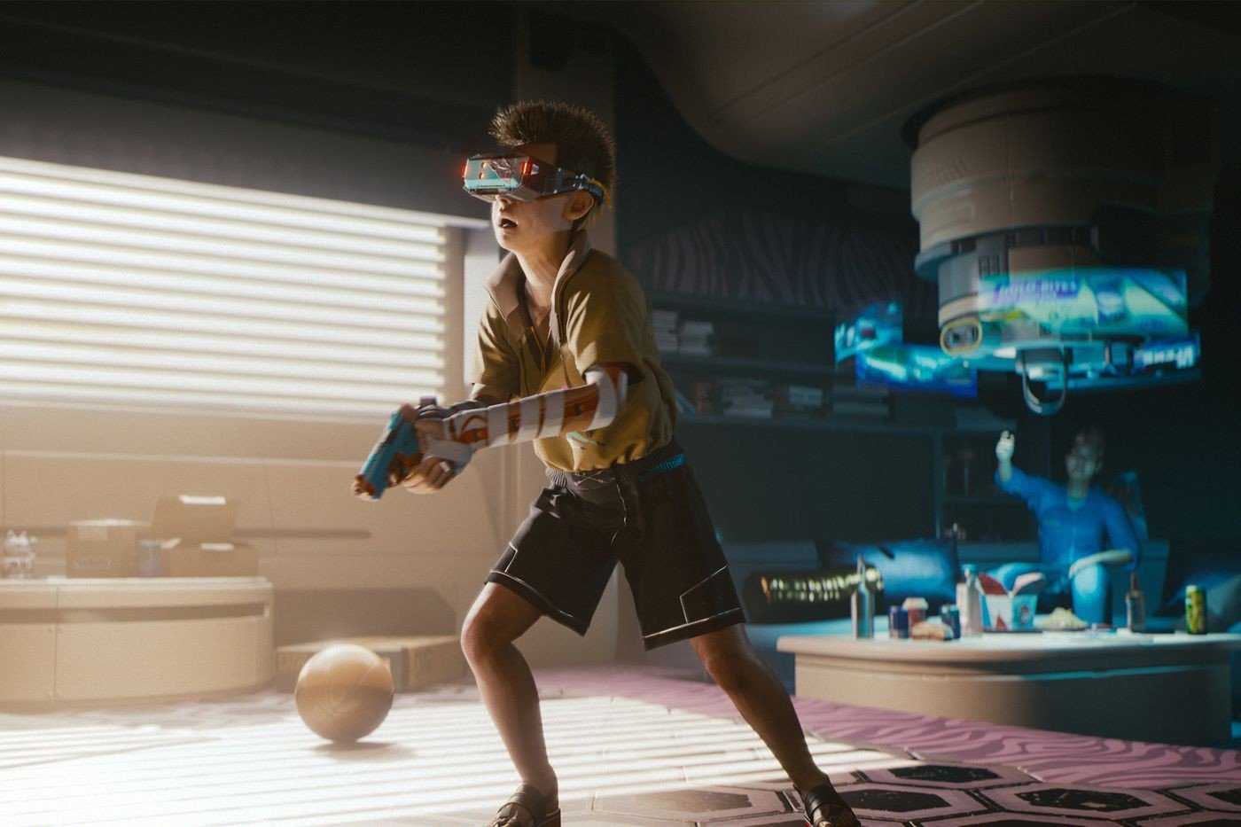 Как после патча 13 изменился FPS в Cyberpunk 2077 на ПК PlayStation и Xbox
