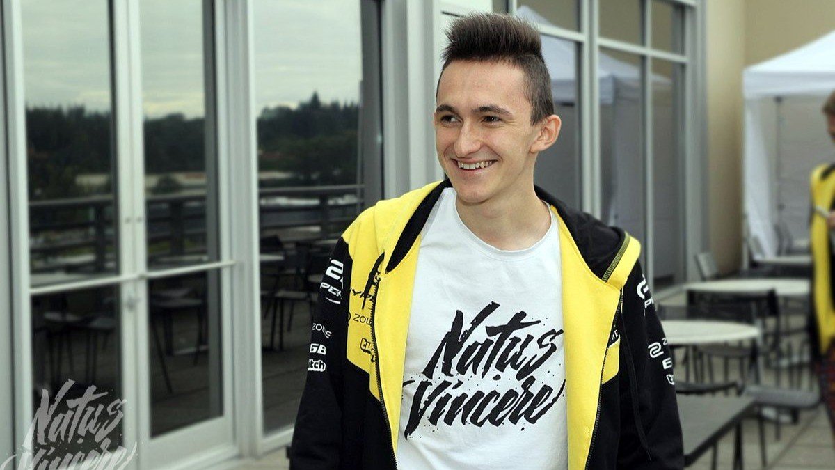 GeneRaL случайно раскрыл возможный состав NAVI по Dota 2