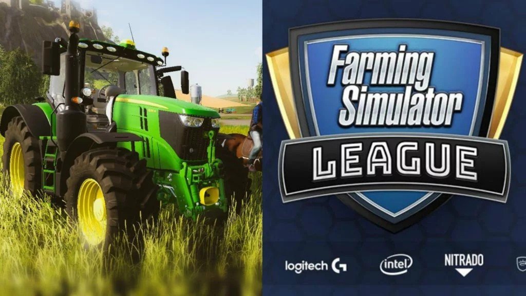 John Deere входит в киберспорт с командой по Farming Simulator
