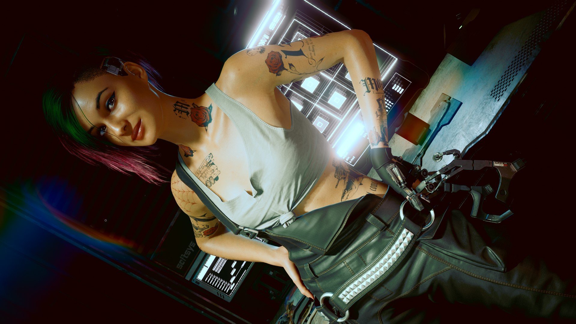 Judy cyberpunk cosplay фото 114