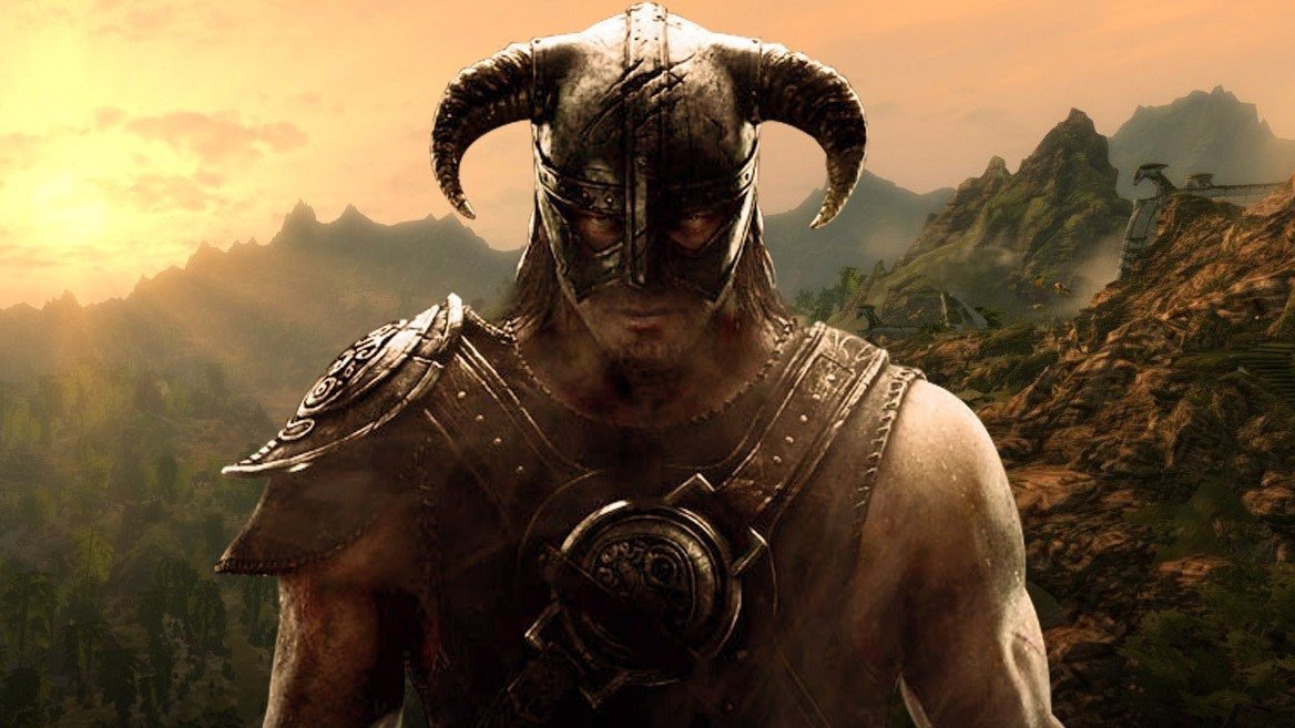 The elder scrolls v skyrim bethesda