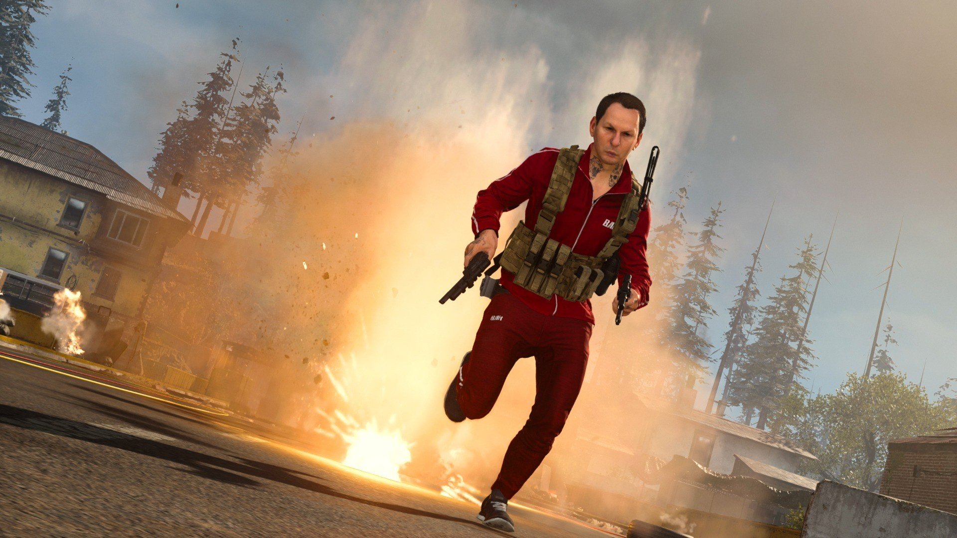 Сверхскорость и бесконечные рывки  в Call of Duty Warzone появились новые читы