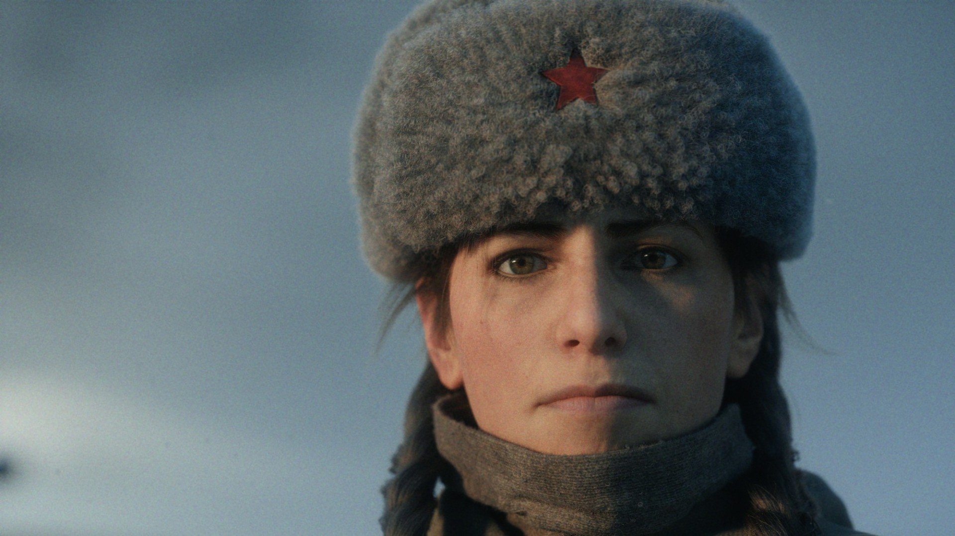 Русская девушкатерминатор и пародия на Assassins Creed Трейлер CoD Vanguard разобрали на мемы