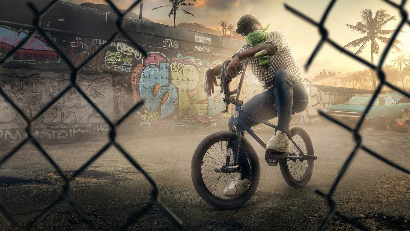 Фанат показал как может выглядеть ремастер GTA San Andreas на движке GTA 5