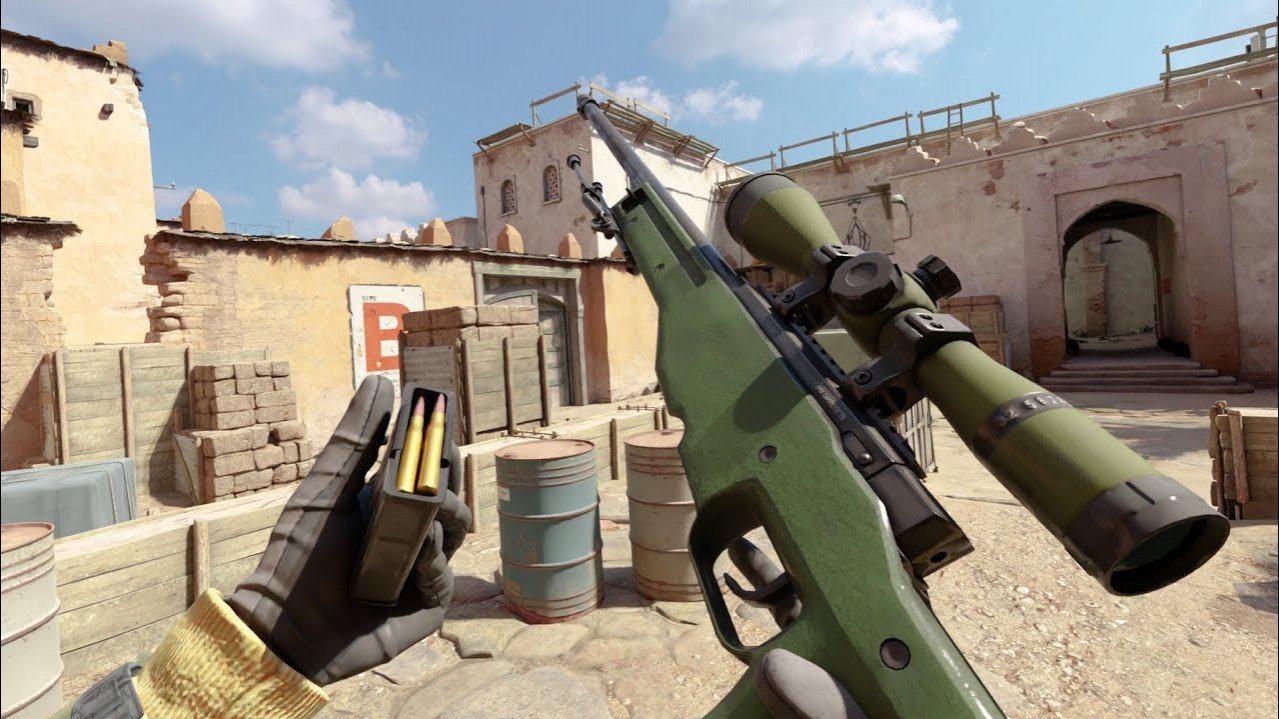 Фанат представил как могла бы выглядеть CSGO с эффектами из Call of Duty