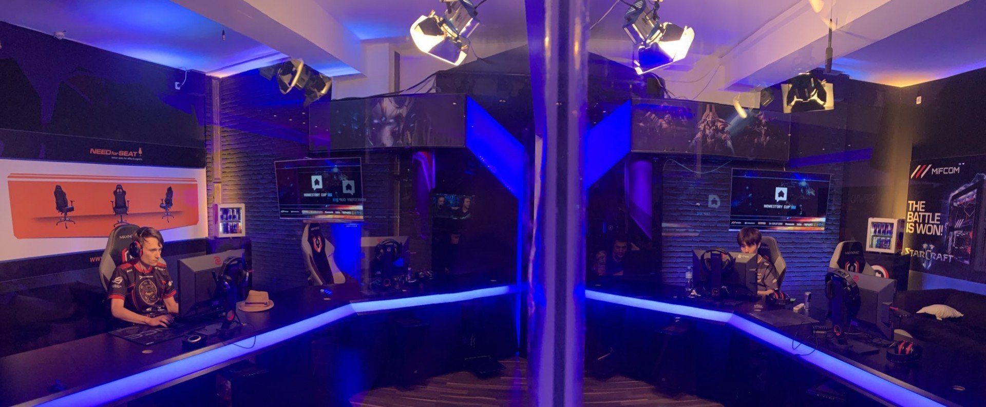 Serral  чемпион HomeStory Cup 19 по StarCraft 2