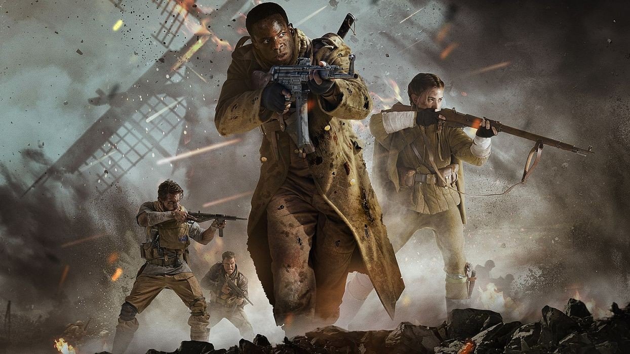 В Сеть слили меню кастомизации оружия и классов Call of Duty Vanguard