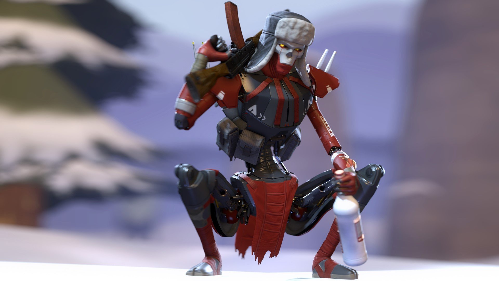 Японский клуб подписал звездный состав по Apex Legends из СНГ