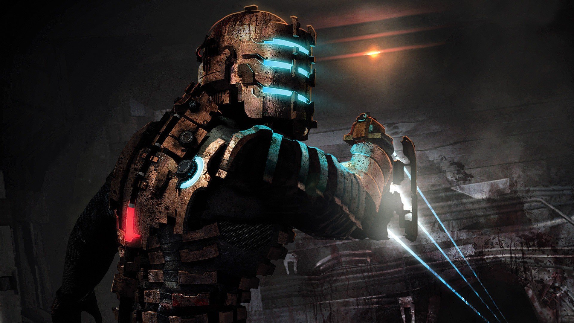 Картина dead space