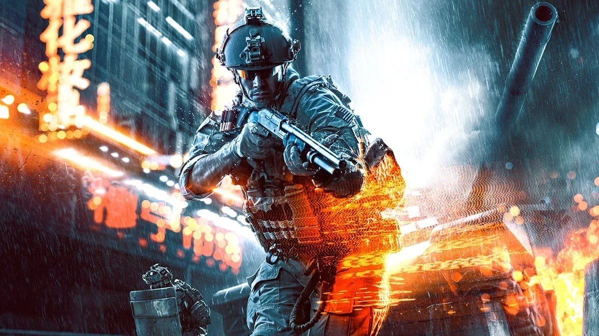 Как выглядит Battlefield для iOS и Android  игра появилась в Google Play Store