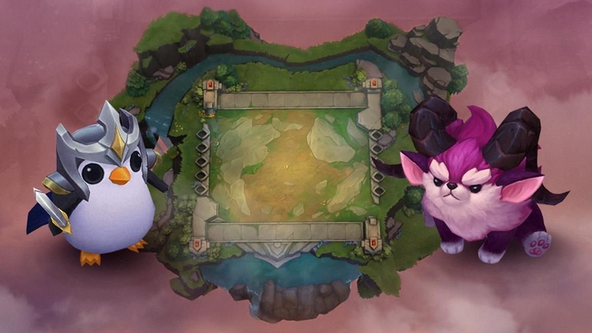 TFT врывается в киберспорт Riot Games анонсировали первый турнир по шахматам