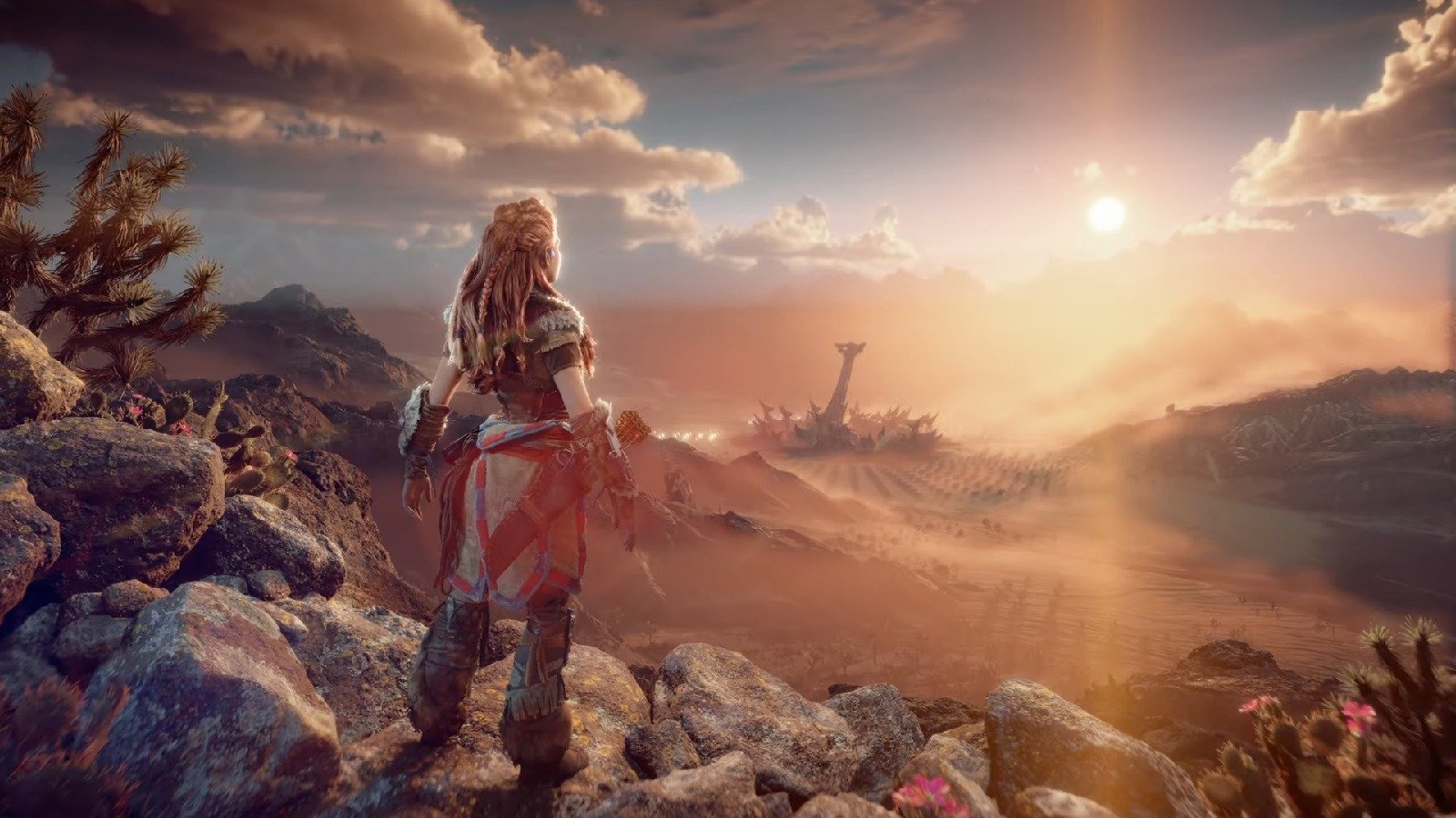 Владельцы PS4 смогут бесплатно обновить Horizon Forbidden West до нативной версии PS5