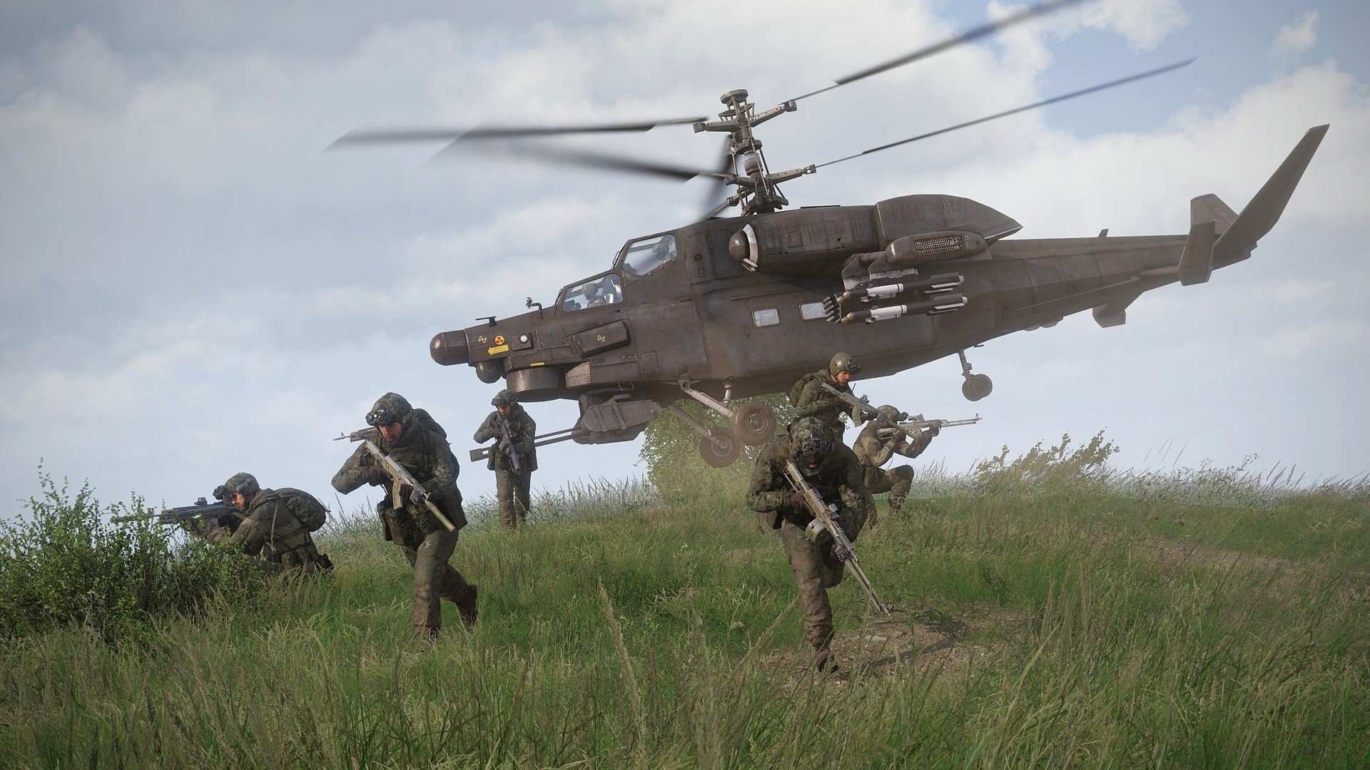 В Индии выдали геймплей Arma 3 за бомбардировку Афганистана