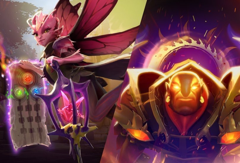 В Dota 2 добавили ивент Ярость Морокай