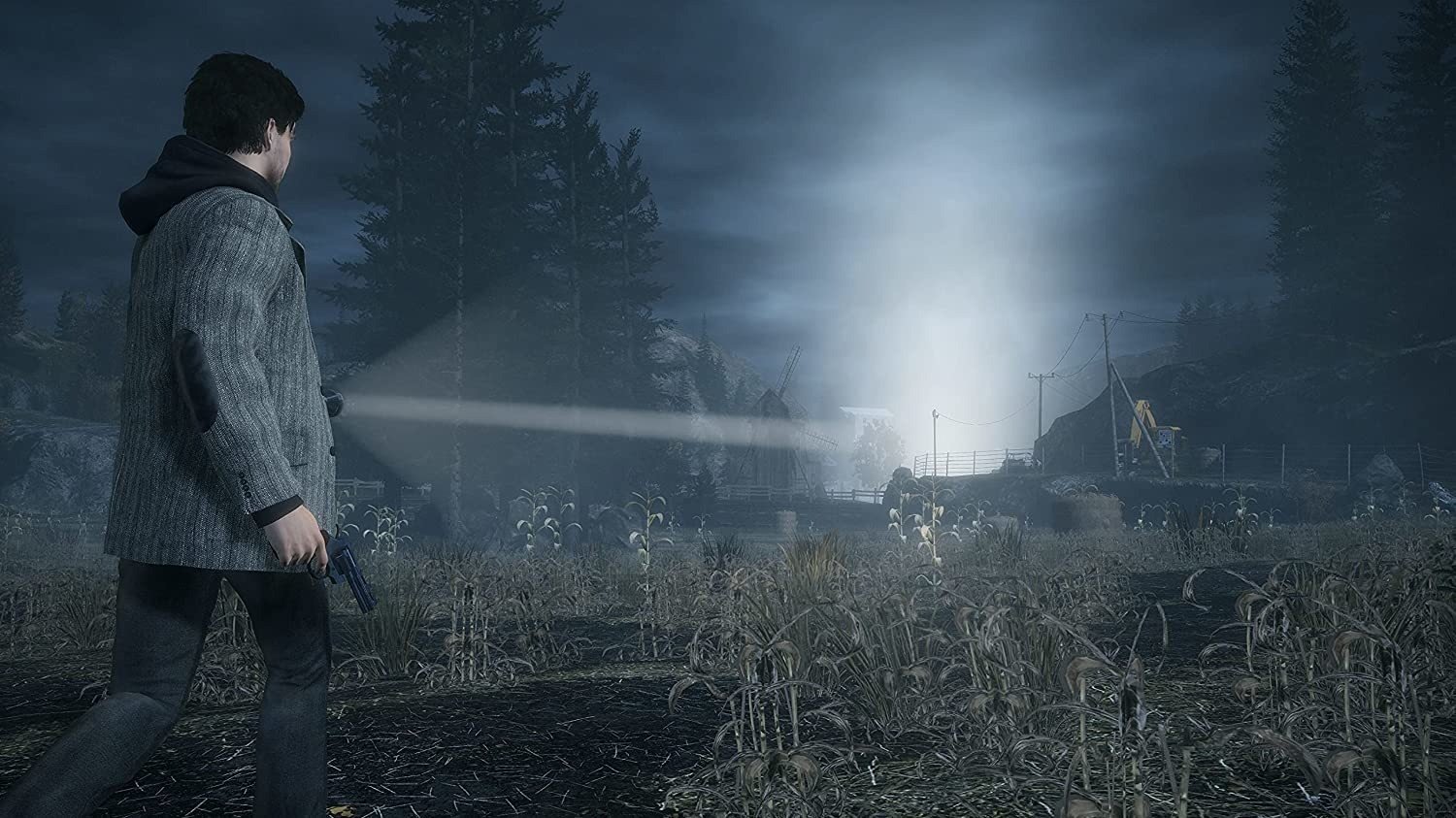 Alan wake wiki. Alan Wake Remastered. Alan Wake Remastered обложка. Alan Wake ps4. Alan Wake Remastered ps4.