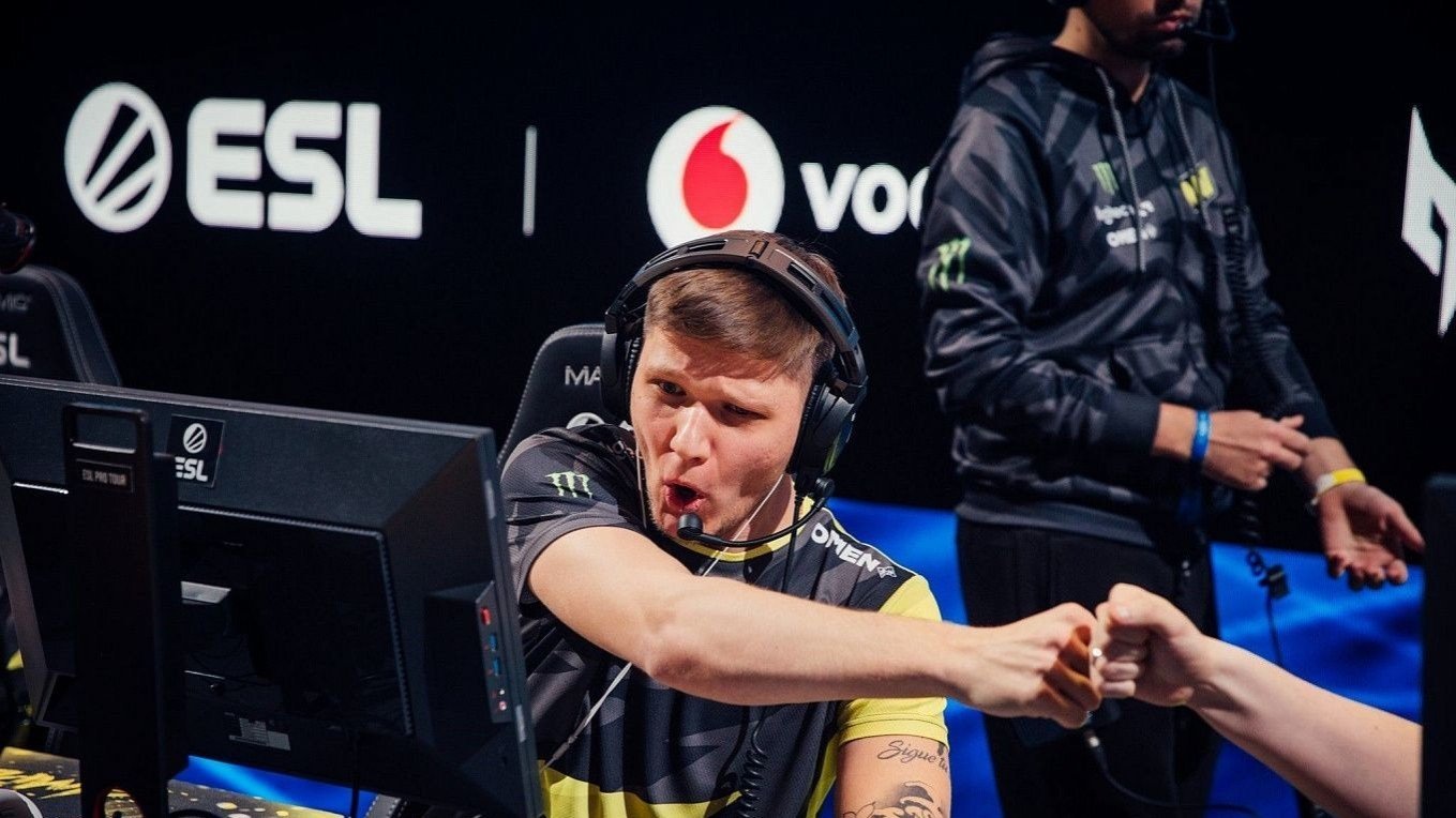 NAVI разгромила ENCE и прошла в полуфинал ESL Pro League Season 14