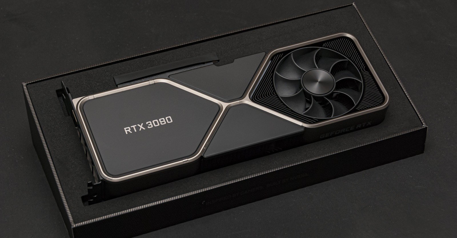 У NVIDIA проблемы почему GeForce RTX 3080 может греться до 110 градусов
