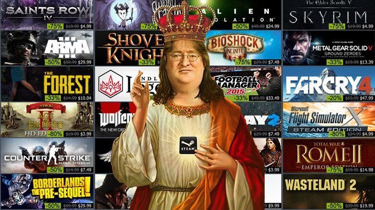 Летняя распродажа Steam подходит к концу разбираем лучшие игры дешевле