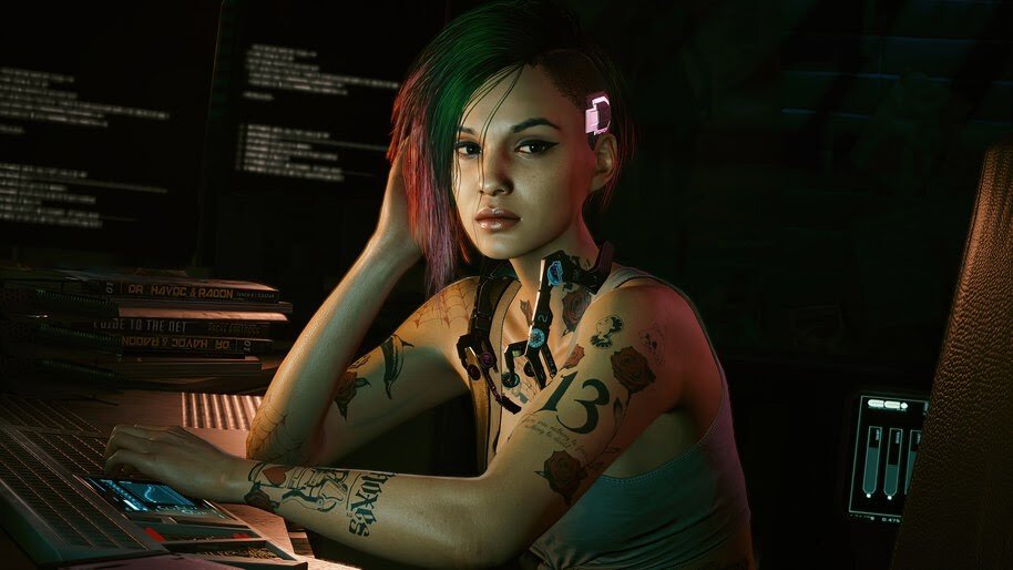 В Cyberpunk 2077 вышел патч 131