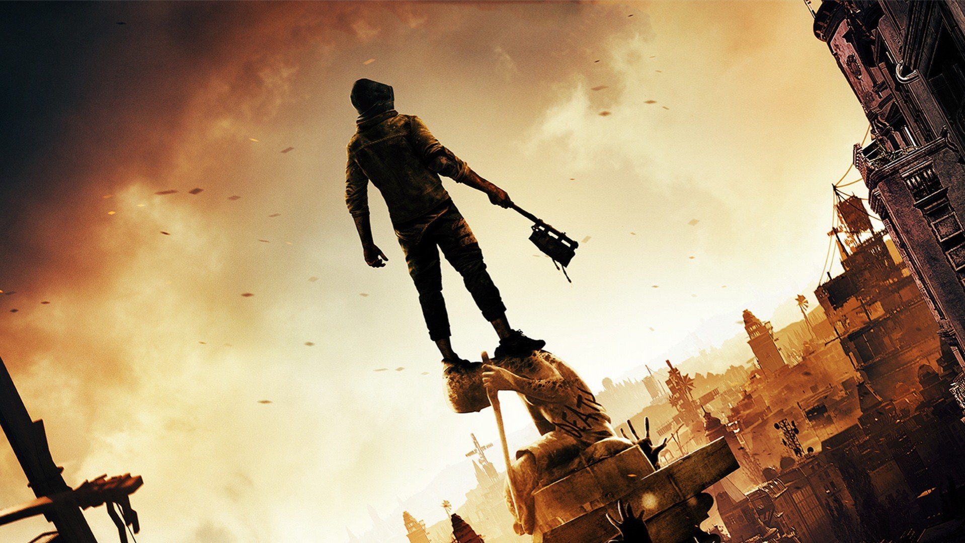 Dying Light 2 не выйдет в конце 2021 года  релиз перенесли