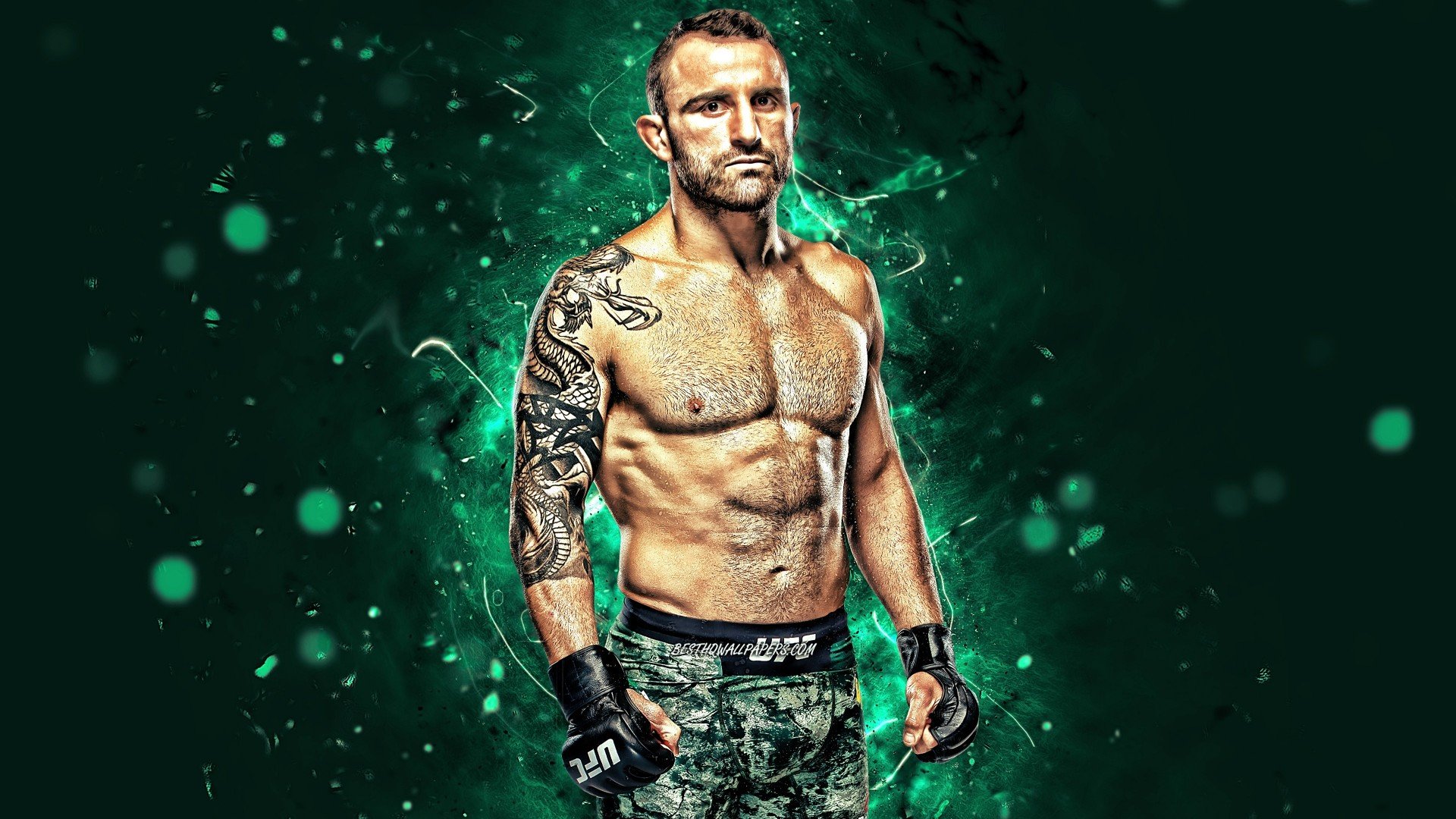 Участники турнира по UFC 4 сыграют за Александра Волкановского и Брайана Ортега