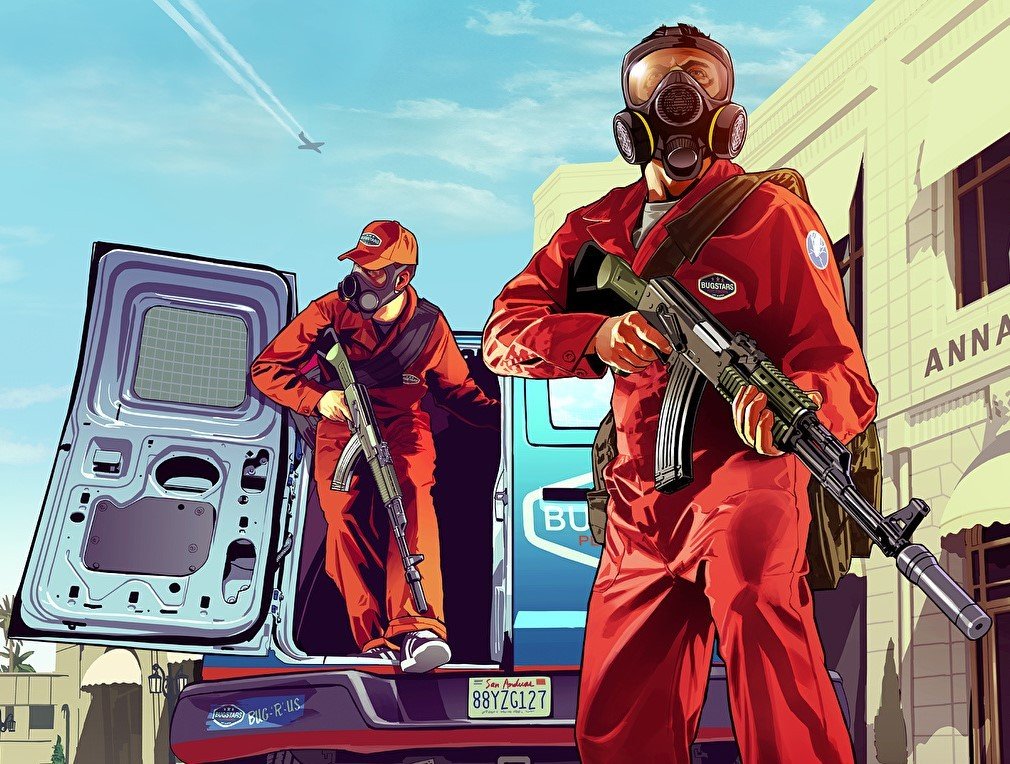 Фанаты GTA обезумели  они строят планы по проникновению в офис Rockstar
