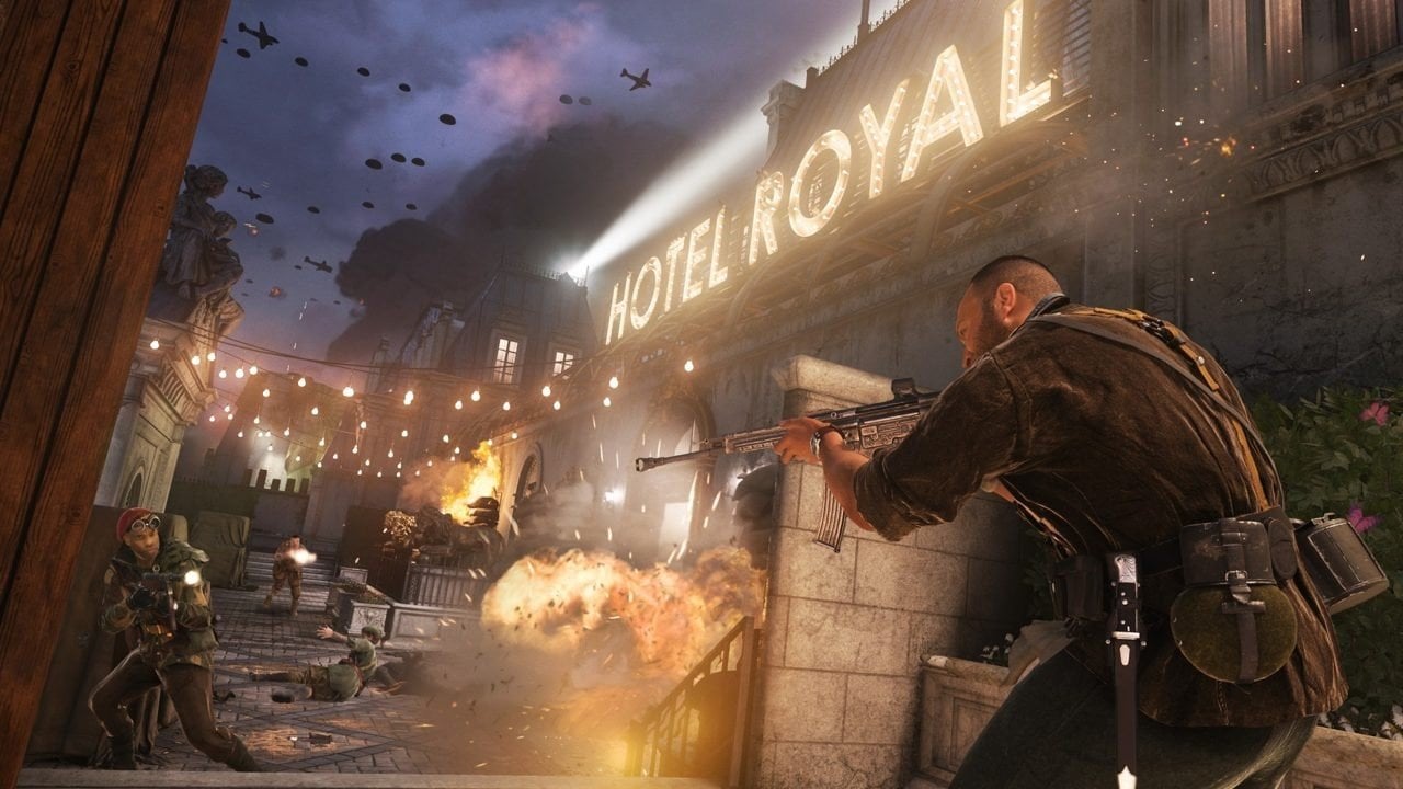 Читы для Call of Duty Vanguard появились по вине разработчиков