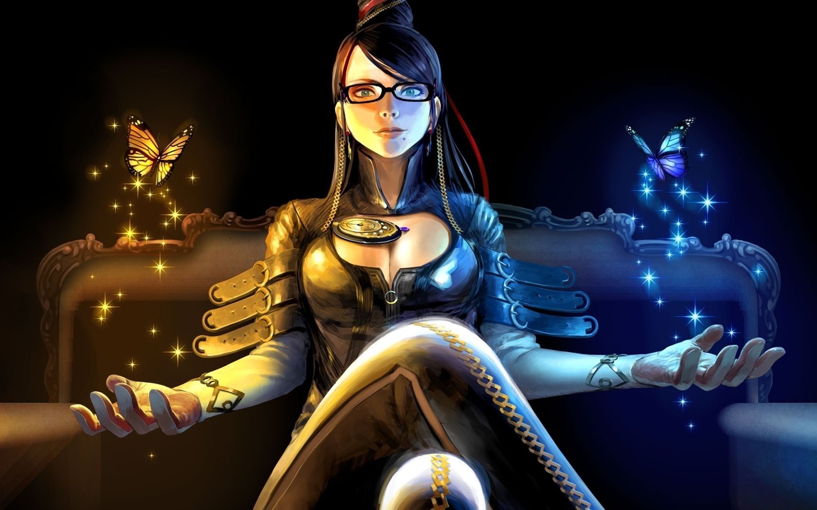 Gaming art. Байонетта аниме. Байонетта из Bayonetta. Bayonetta 3 арт. Байонетта 18.