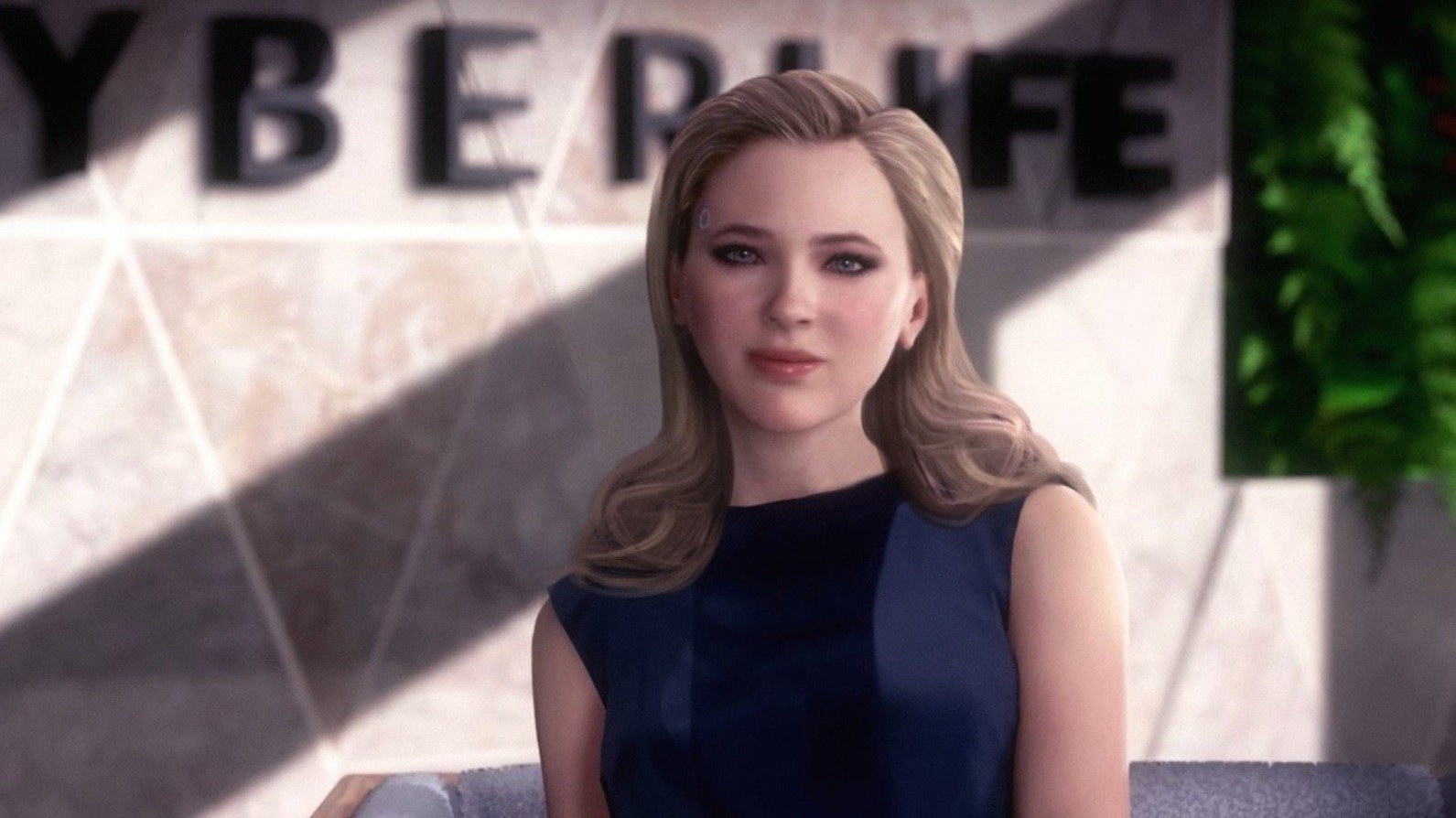 Сексробот мог стать главным героем Detroit Become Human