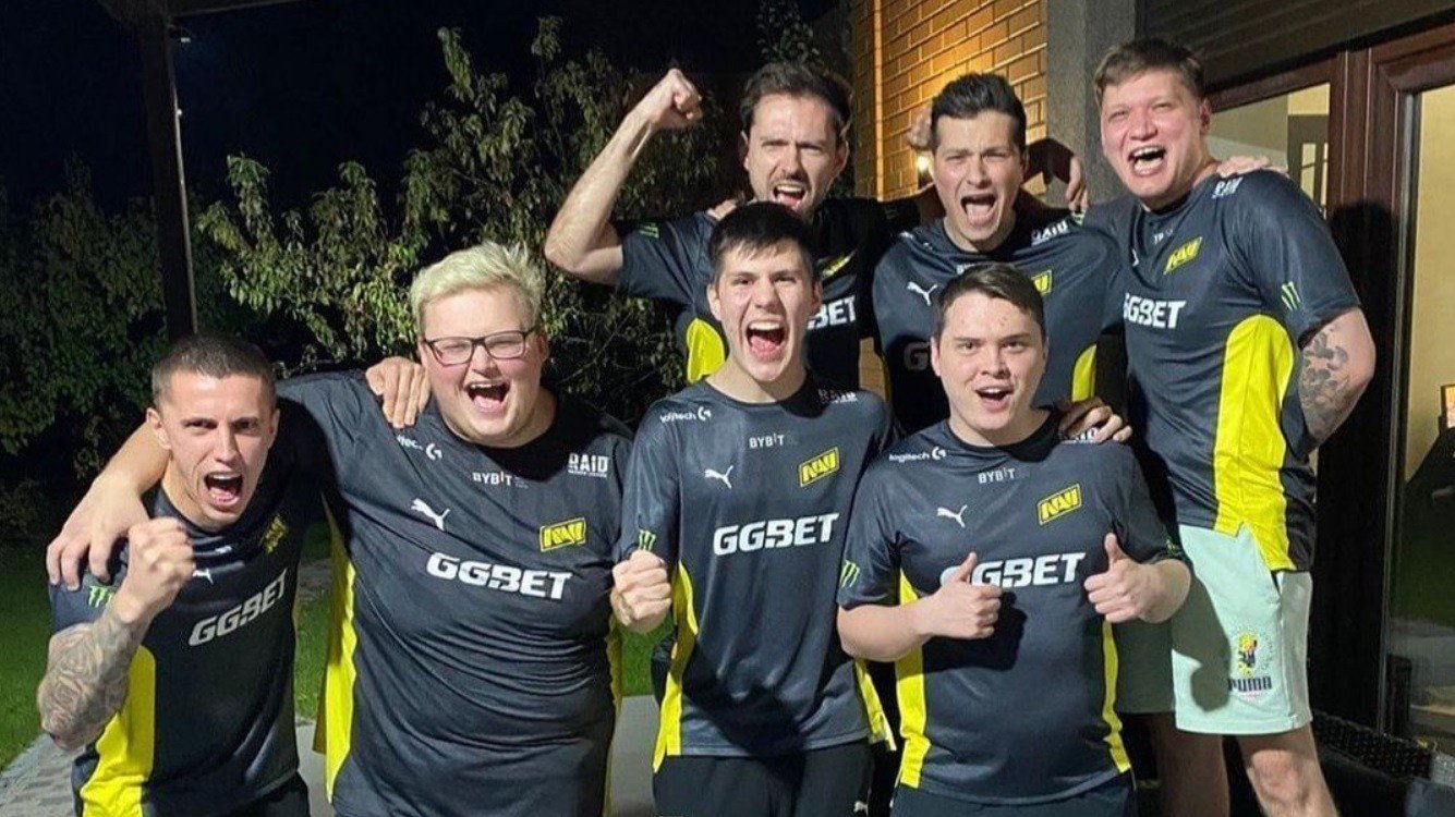 NAVI по CSGO начала BLAST Premier Fall Groups 2021 с победы над OG