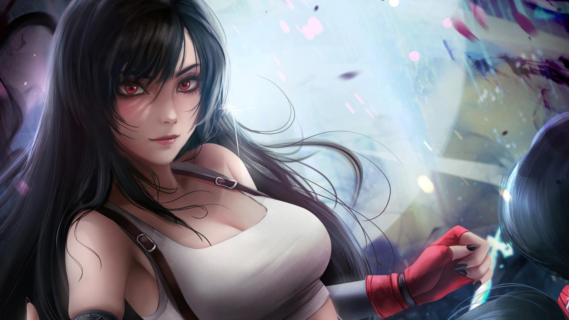 Fantasy tifa lockhart