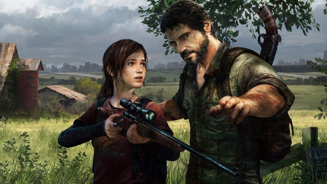Появился первый кадр из сериала по The Last of Us