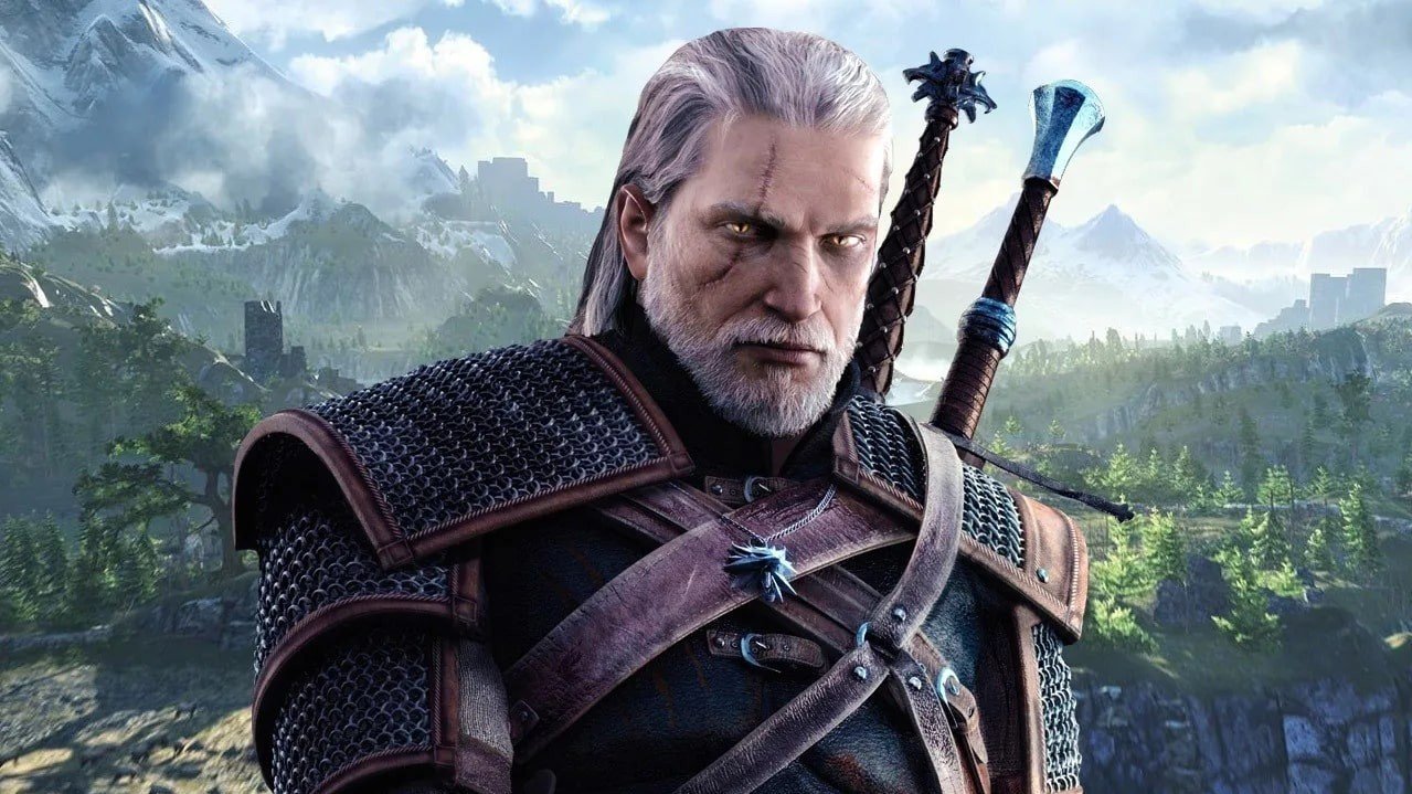 Новый мод для Skyrim добавил в игру расу ведьмаков из The Witcher 3