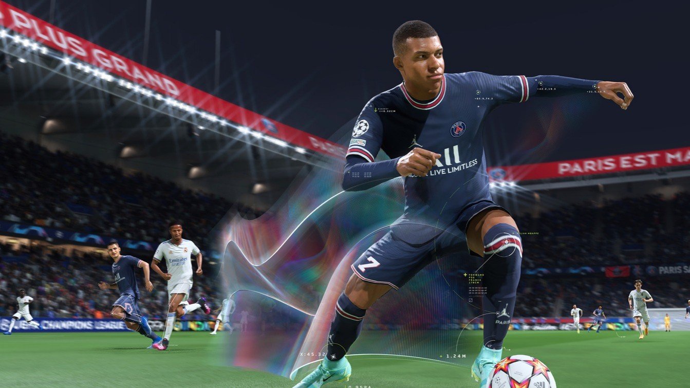 Лучшая FIFA за последние годы  первые оценки FIFA 22
