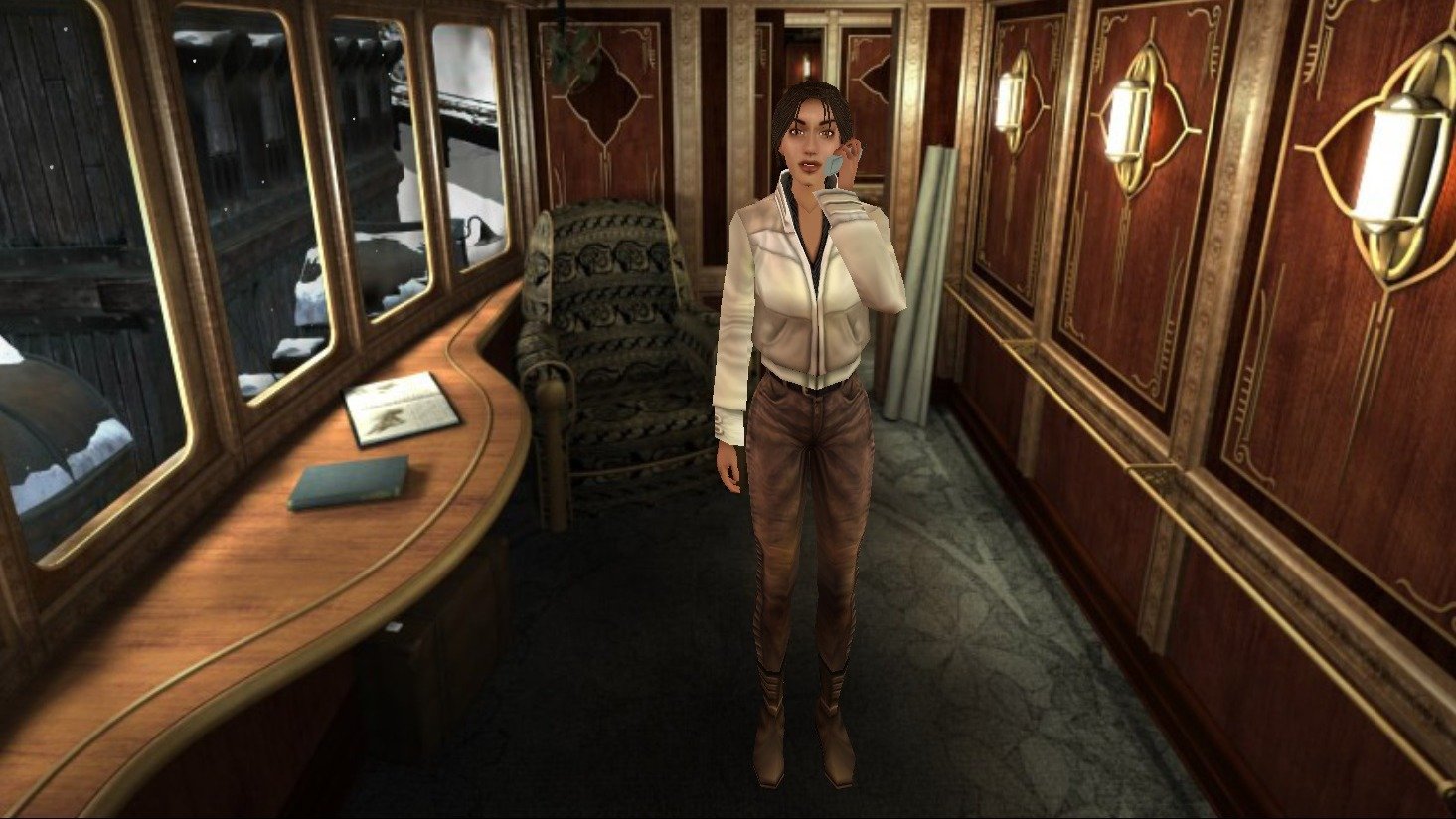 Как бесплатно скачать Syberia и Syberia 2 в Steam - CQ