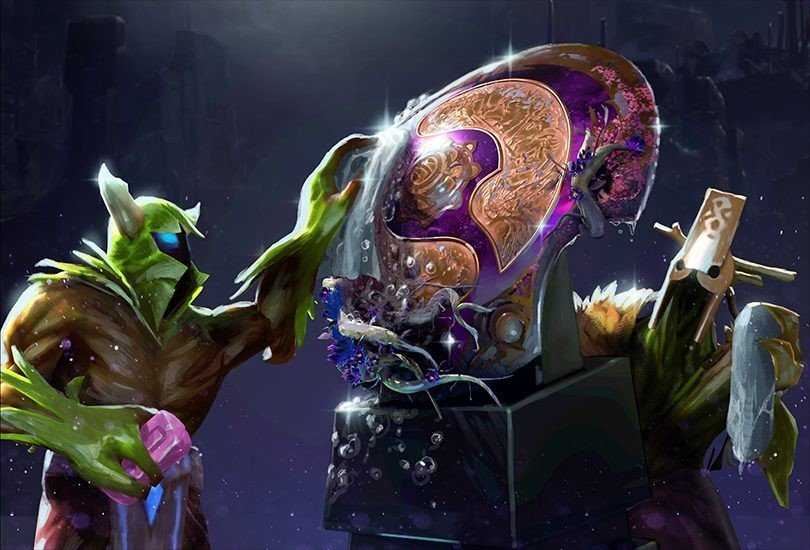 Valve начинает Летнюю уборку в Dota 2 и объявляет дату выхода молодого Invoker