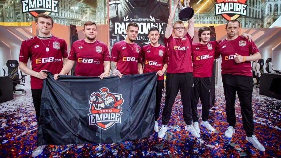 У Team Empire проблемы В клубе грядут перемены