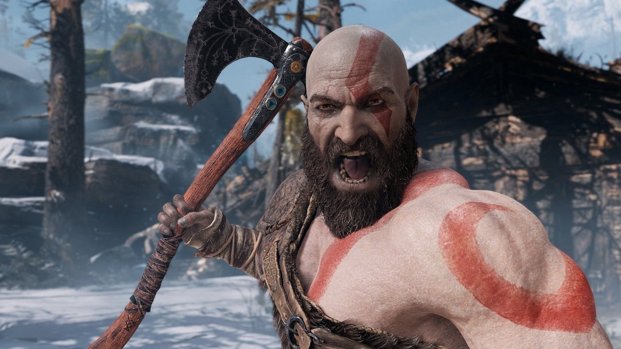 God of war ragnarok стим фото 30