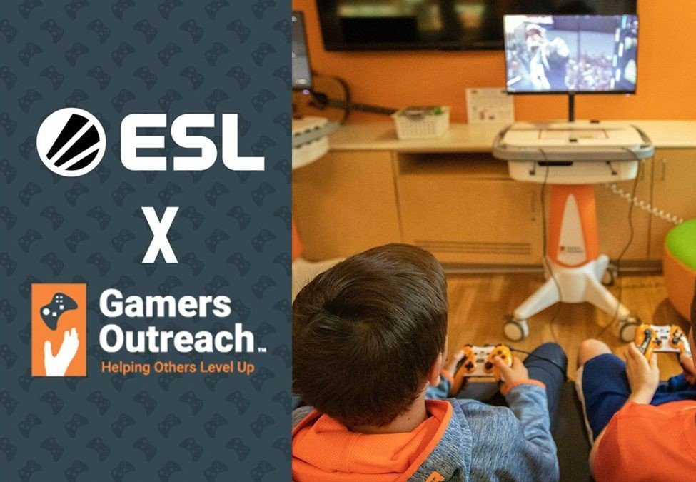 ESL поможет больным детям