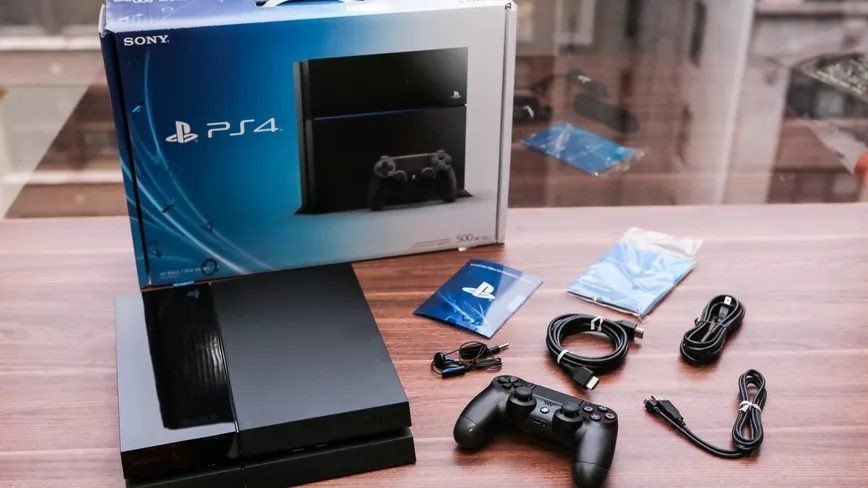 PlayStation 4 стала на 20 дешевле все изза войны Ebay и Amazon